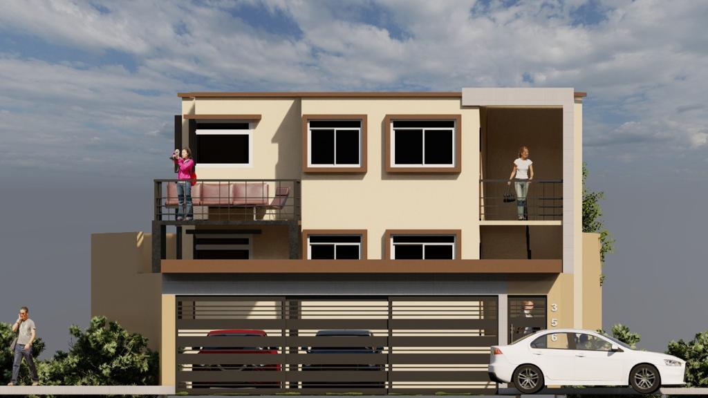 Portada Apartamentos Zona 1